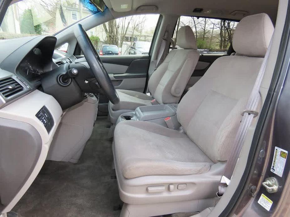 used 2014 Honda Odyssey car, priced at $8,795