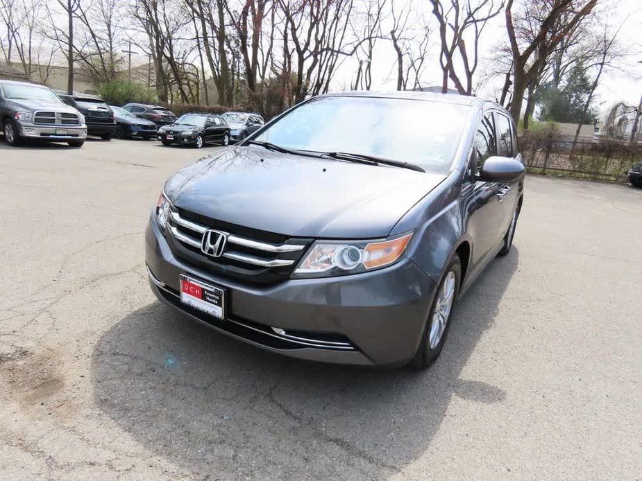 used 2014 Honda Odyssey car, priced at $8,995