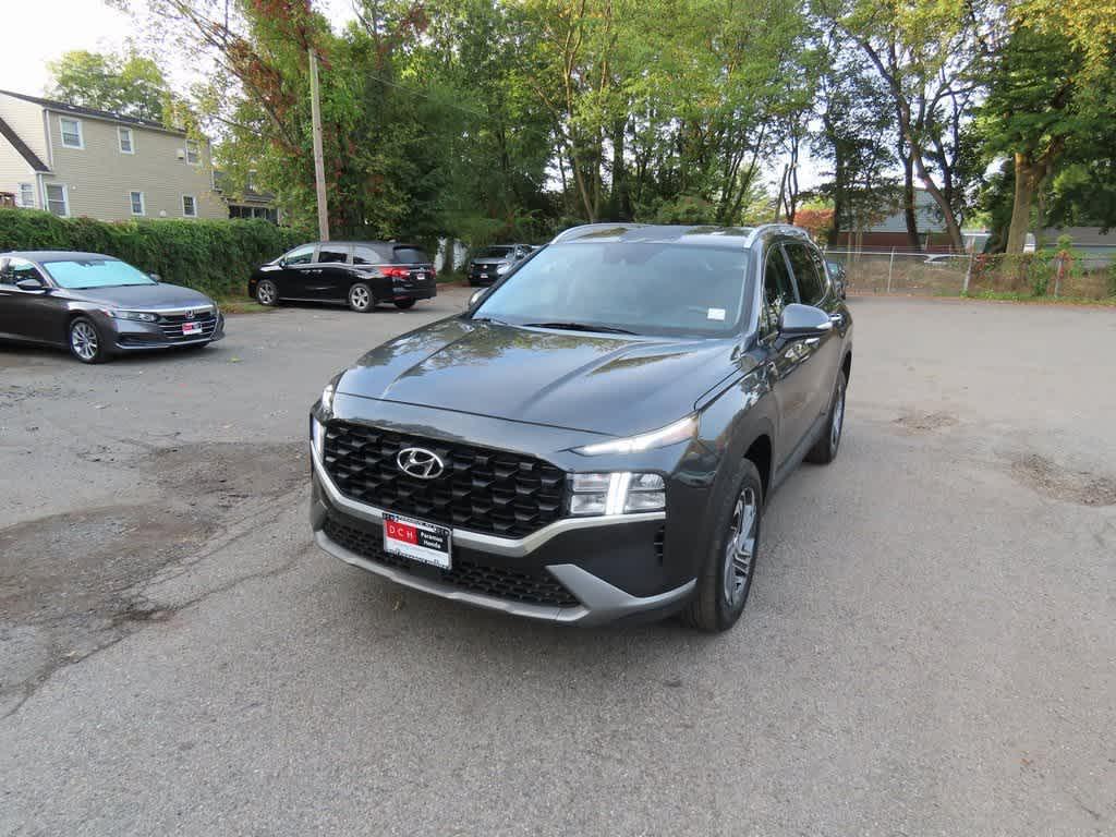 used 2023 Hyundai Santa Fe car, priced at $22,995