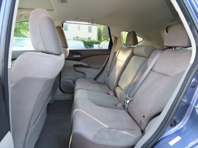 used 2014 Honda CR-V car, priced at $13,595