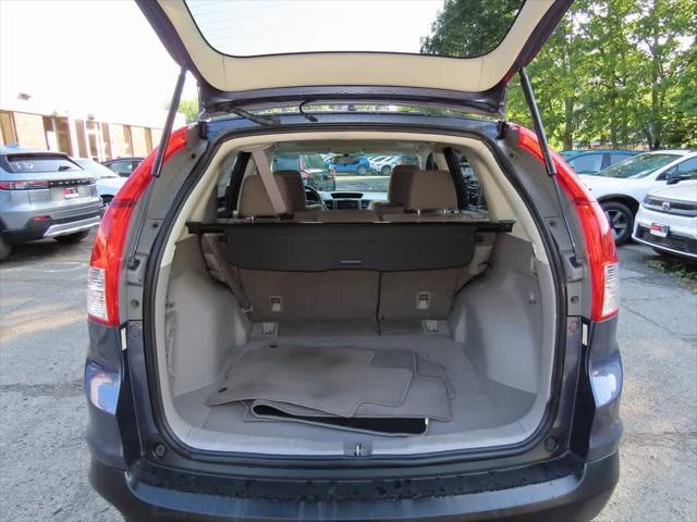 used 2014 Honda CR-V car, priced at $13,595