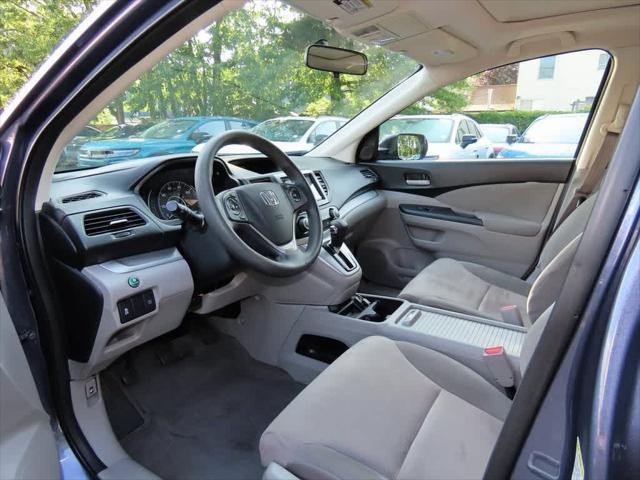 used 2014 Honda CR-V car, priced at $13,595