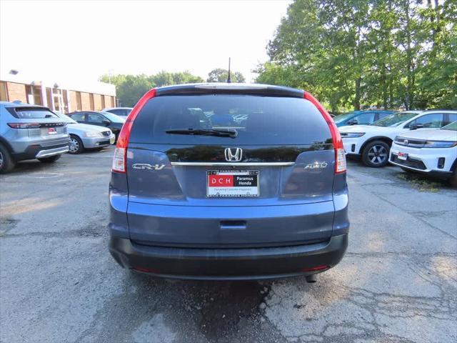 used 2014 Honda CR-V car, priced at $13,595