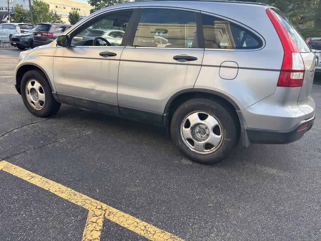 used 2007 Honda CR-V car, priced at $7,795