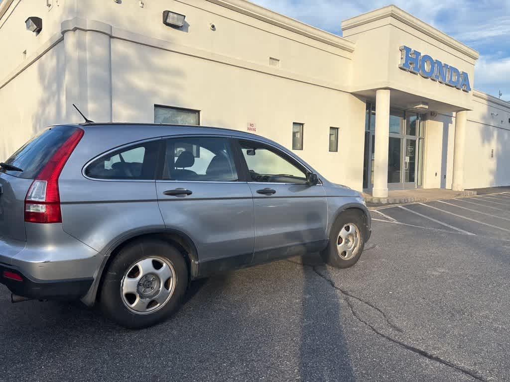 used 2007 Honda CR-V car, priced at $7,795