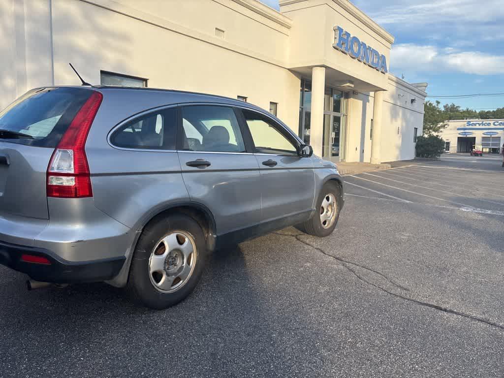 used 2007 Honda CR-V car, priced at $7,795