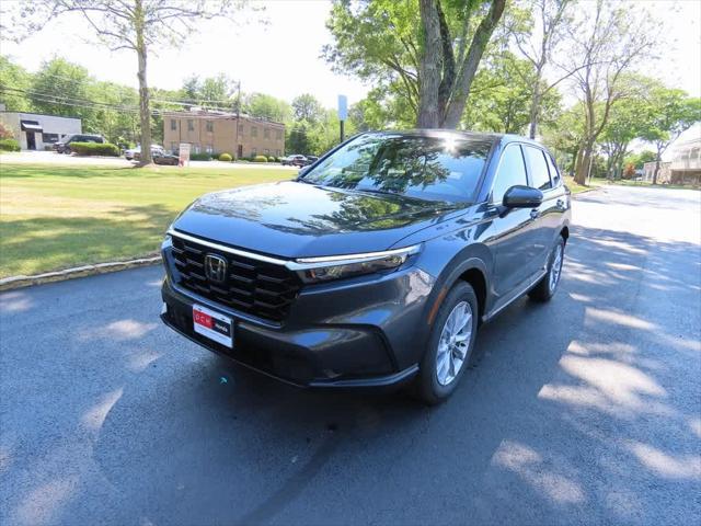 new 2025 Honda CR-V car, priced at $35,245