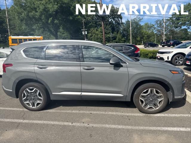used 2021 Hyundai Santa Fe car