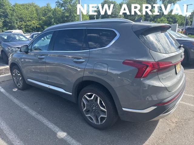 used 2021 Hyundai Santa Fe car