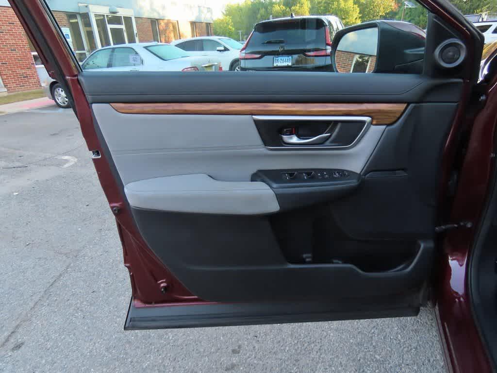 used 2019 Honda CR-V car, priced at $21,495