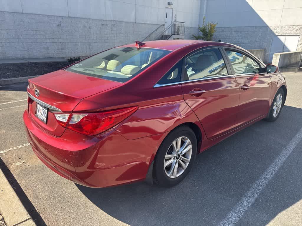 used 2012 Hyundai Sonata car, priced at $5,995