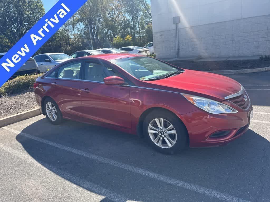 used 2012 Hyundai Sonata car, priced at $5,995