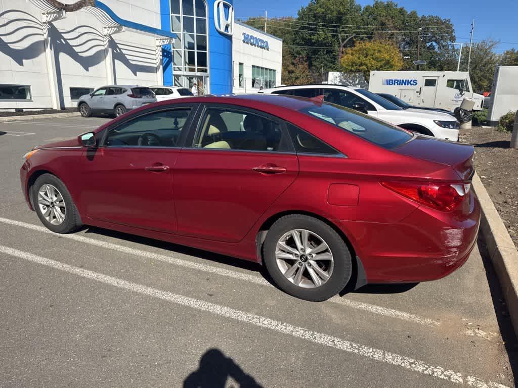 used 2012 Hyundai Sonata car, priced at $5,995