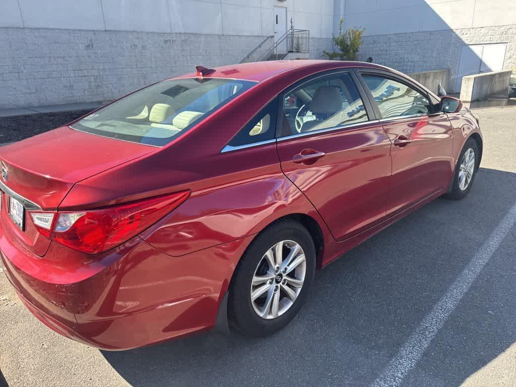 used 2012 Hyundai Sonata car, priced at $5,995