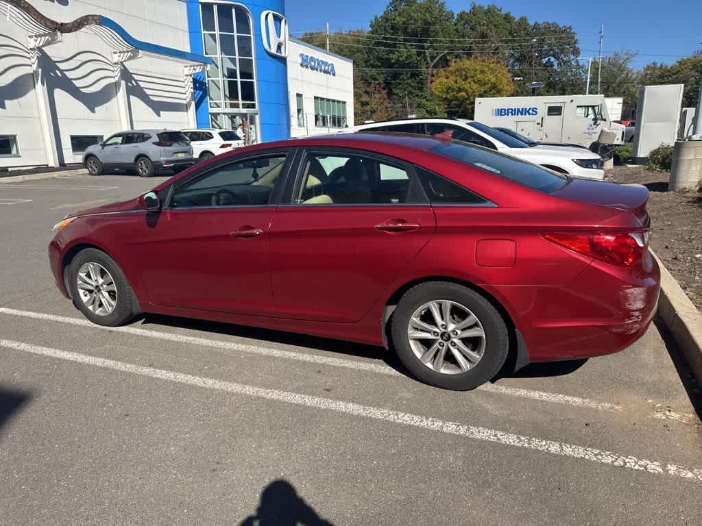 used 2012 Hyundai Sonata car, priced at $5,995