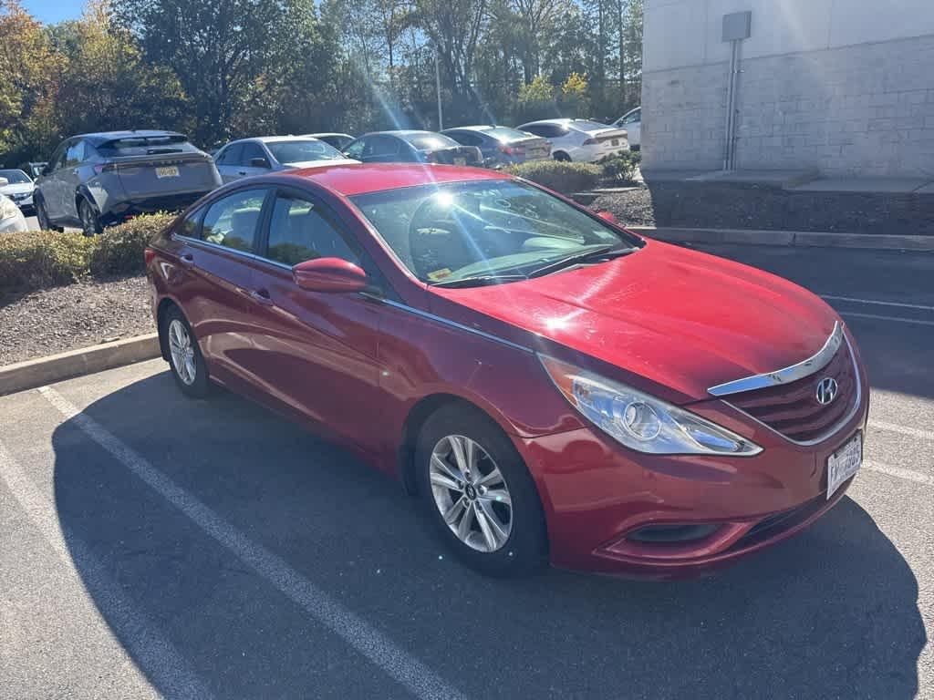 used 2012 Hyundai Sonata car, priced at $5,995