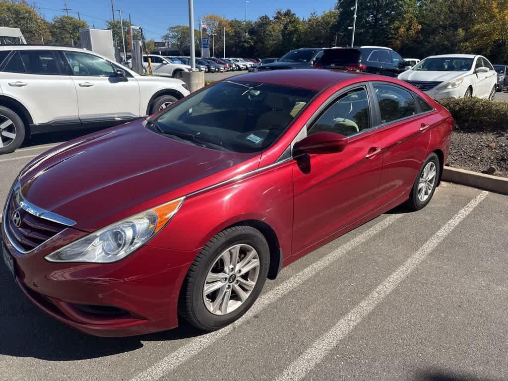 used 2012 Hyundai Sonata car, priced at $5,995
