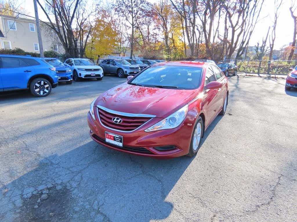 used 2012 Hyundai Sonata car, priced at $5,595