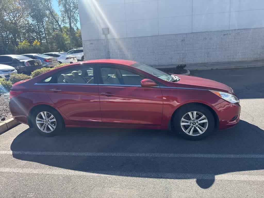 used 2012 Hyundai Sonata car, priced at $5,995