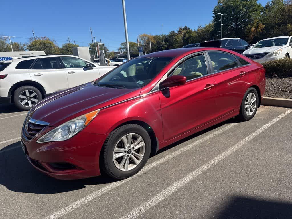 used 2012 Hyundai Sonata car, priced at $5,995
