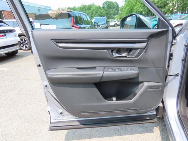 new 2026 Honda CR-V car, priced at $36,045