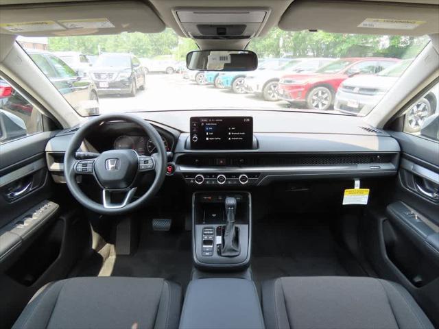 new 2026 Honda CR-V car, priced at $36,045