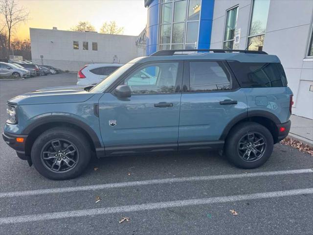 used 2022 Ford Bronco Sport car, priced at $24,995