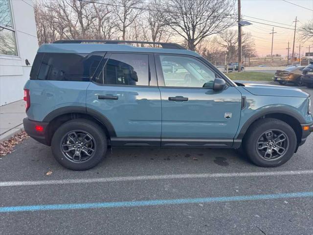 used 2022 Ford Bronco Sport car, priced at $24,995