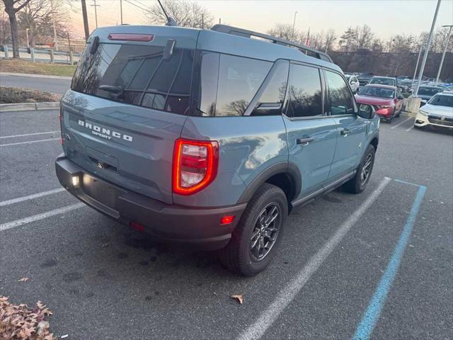 used 2022 Ford Bronco Sport car, priced at $24,995