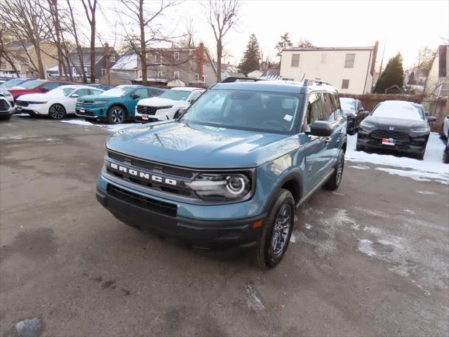 used 2022 Ford Bronco Sport car, priced at $21,995