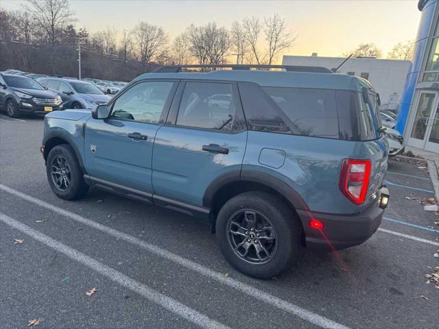 used 2022 Ford Bronco Sport car, priced at $24,995