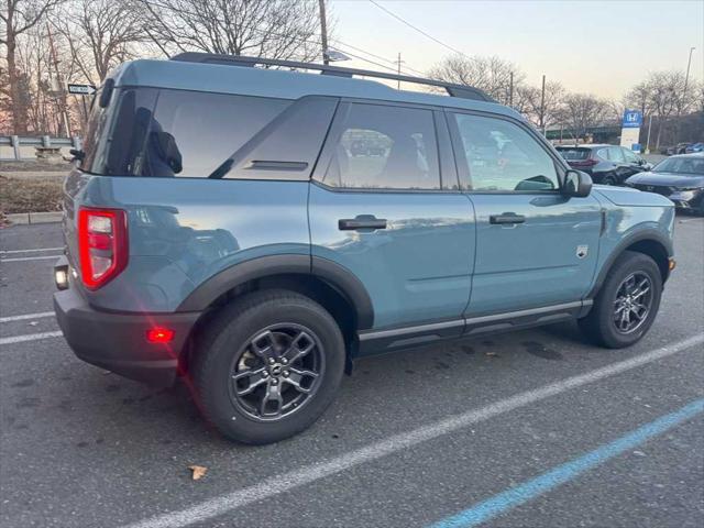 used 2022 Ford Bronco Sport car, priced at $24,995