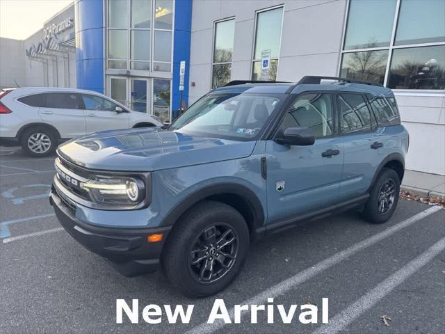 used 2022 Ford Bronco Sport car, priced at $24,995