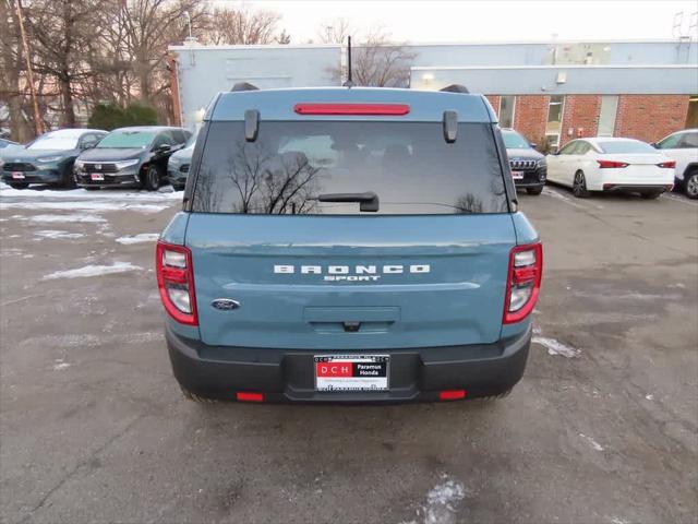 used 2022 Ford Bronco Sport car, priced at $21,995