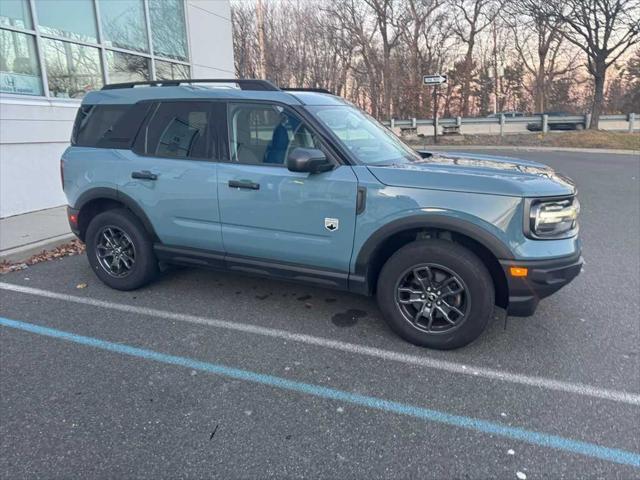 used 2022 Ford Bronco Sport car, priced at $24,995