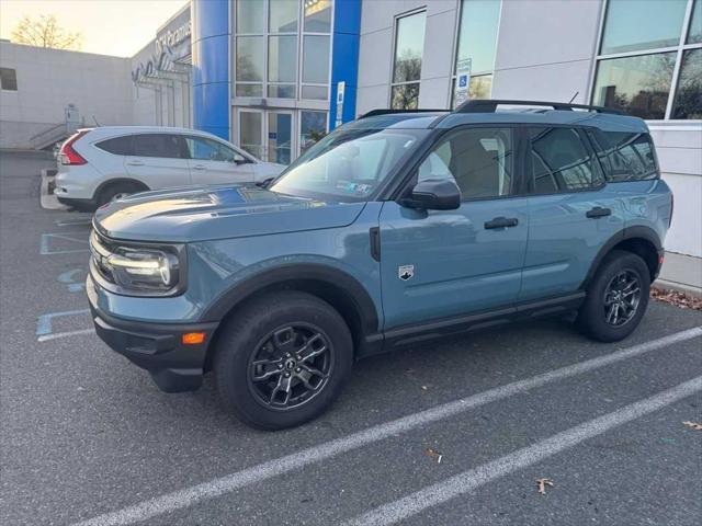 used 2022 Ford Bronco Sport car, priced at $24,995