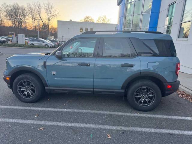 used 2022 Ford Bronco Sport car, priced at $24,995