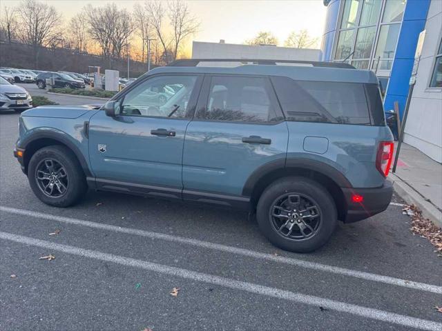 used 2022 Ford Bronco Sport car, priced at $24,995