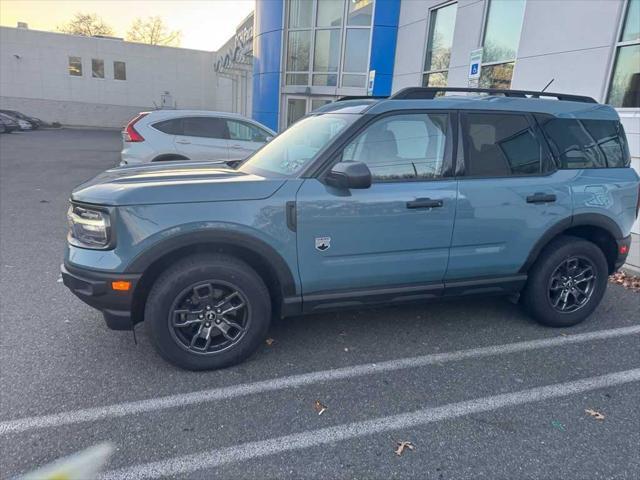 used 2022 Ford Bronco Sport car, priced at $24,995