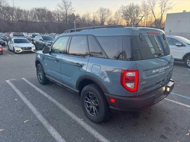 used 2022 Ford Bronco Sport car, priced at $24,995