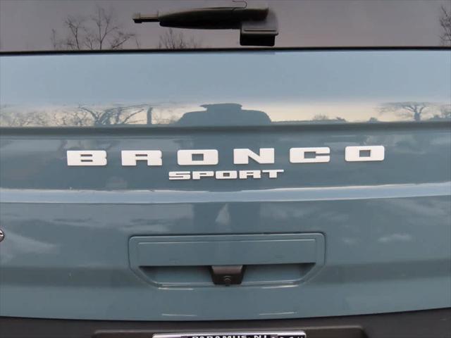 used 2022 Ford Bronco Sport car, priced at $21,995