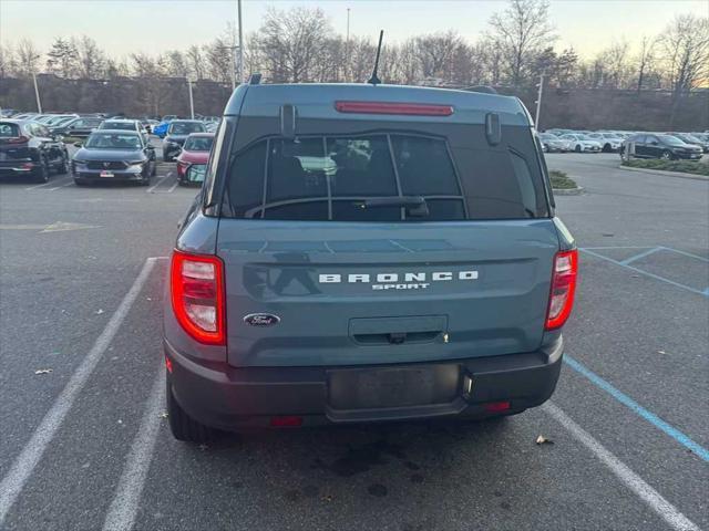 used 2022 Ford Bronco Sport car, priced at $24,995