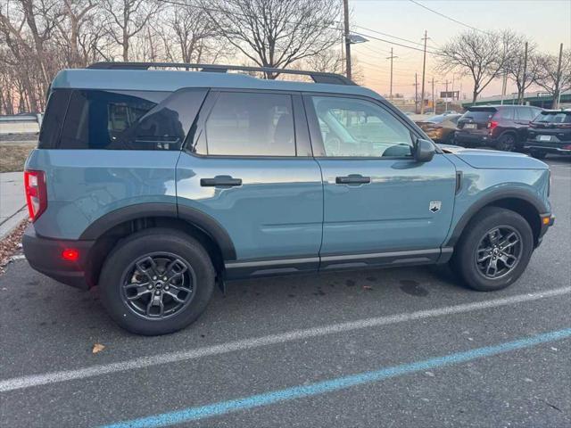 used 2022 Ford Bronco Sport car, priced at $24,995