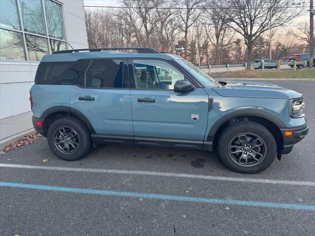 used 2022 Ford Bronco Sport car, priced at $24,995