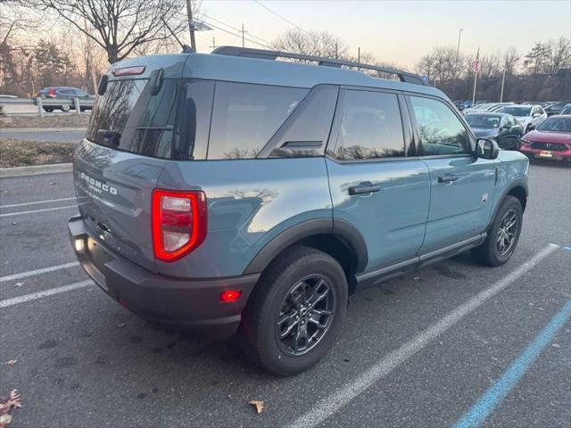 used 2022 Ford Bronco Sport car, priced at $24,995