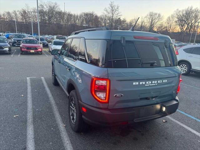 used 2022 Ford Bronco Sport car, priced at $24,995