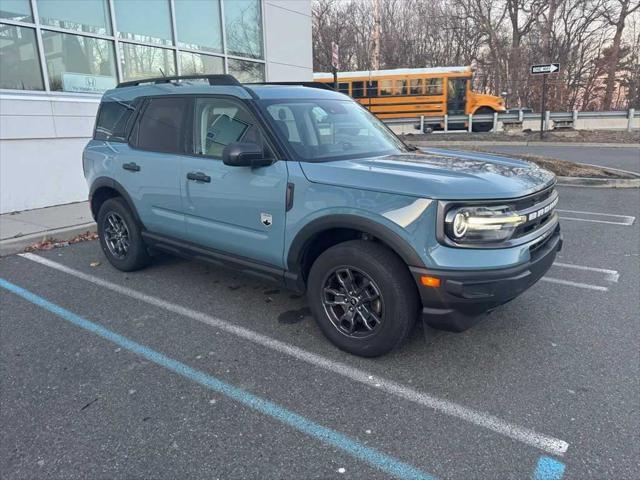 used 2022 Ford Bronco Sport car, priced at $24,995