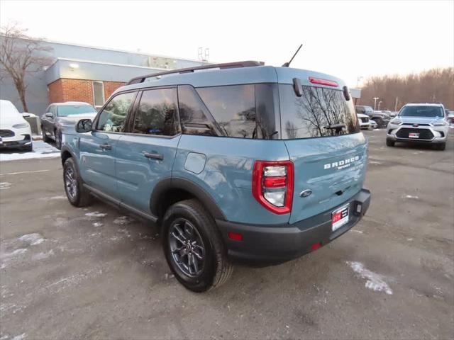 used 2022 Ford Bronco Sport car, priced at $21,995