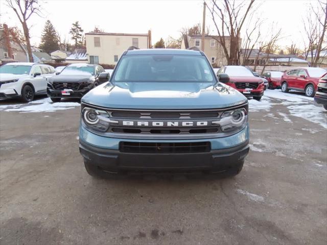 used 2022 Ford Bronco Sport car, priced at $21,995