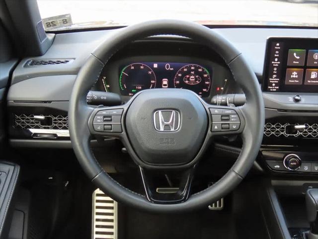 used 2023 Honda Accord Hybrid car, priced at $28,495